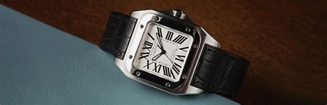 santos 100 cartier commercial|cartier santos 100 price uk.